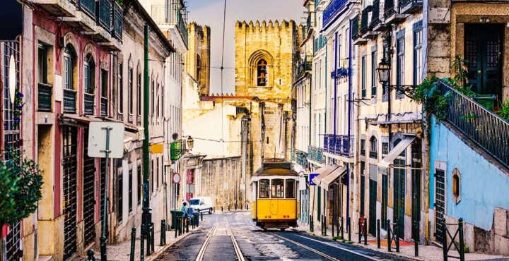 Running en Lisboa: dos opciones