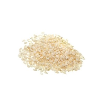 Semillas De Sésamo Pelado 100g Sesamo Pelado 100g