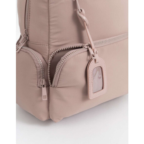 Mochila Sport Azul Rosa Viejo