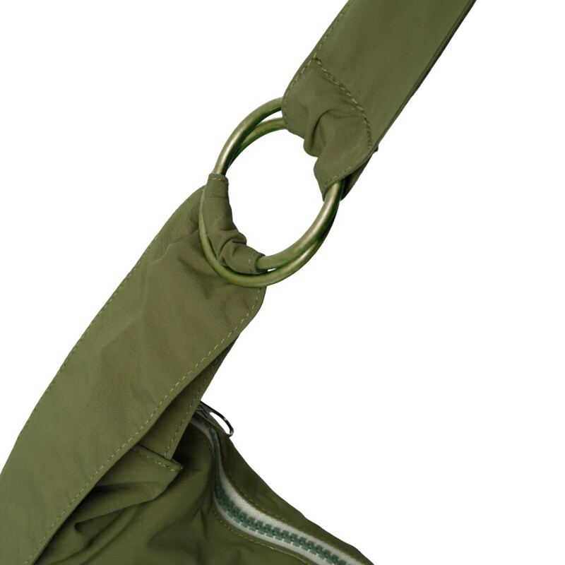 Bolso Thread Mini Slouchy - Verde Bolso Thread Mini Slouchy - Verde