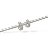 Caravanas Aro-Plata 925-Piedra zirconia-CA3015 Conpiedra