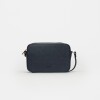 Mini Bag Lane En Efecto Cuero Zaffiano Azul