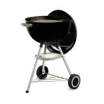 Parrilla Weber a carbón Kettle 18″ Parrilla Weber a carbón Kettle 18″