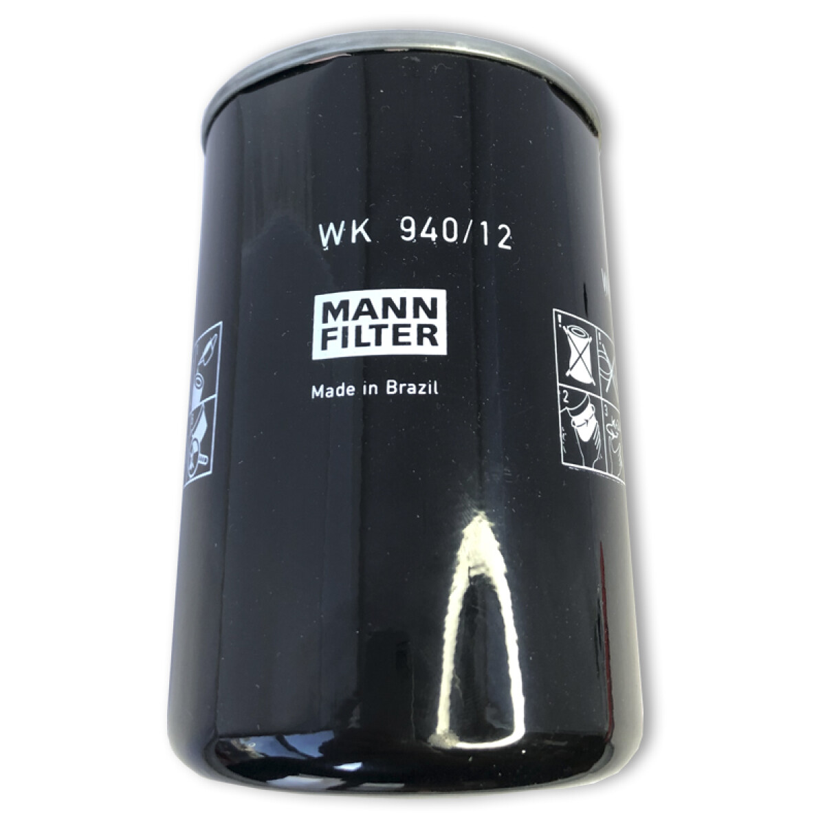 Filtro Scania Serie 4 