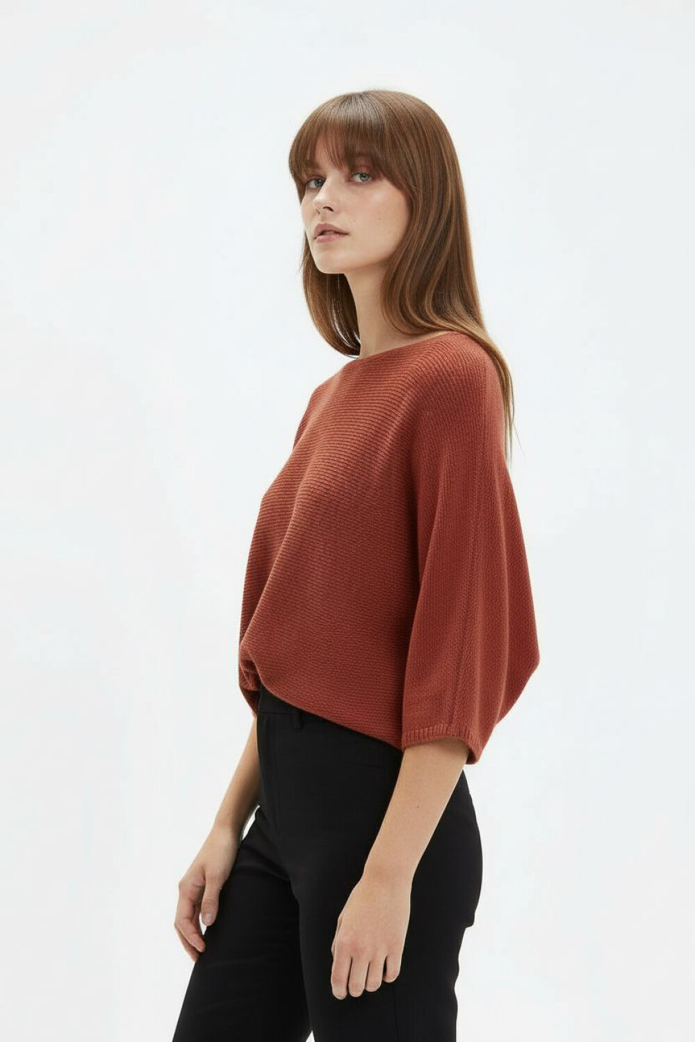 Sweater Egliana Terracota