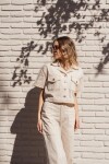 CAMISA ILSE AREIA CAMISA ILSE AREIA