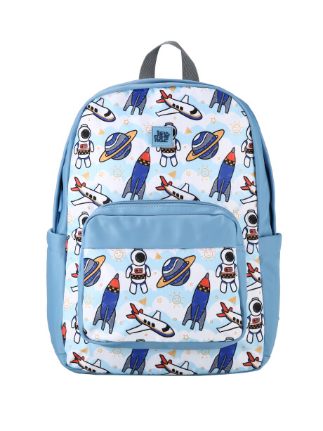 Mochila Infantil Kids Astronauta