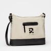 Bolso Active Studio en nylon Natural