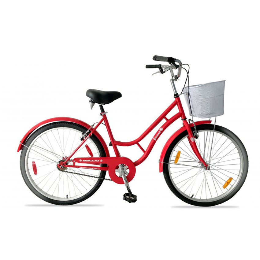 Bicicleta Baccio Ipanema Lady R-26 Bicicleta Baccio Ipanema Lady R-26