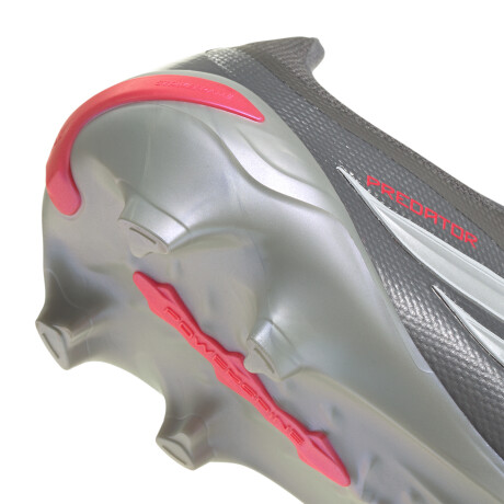 Championes adidas Predator League con lengüeta plegable Grey