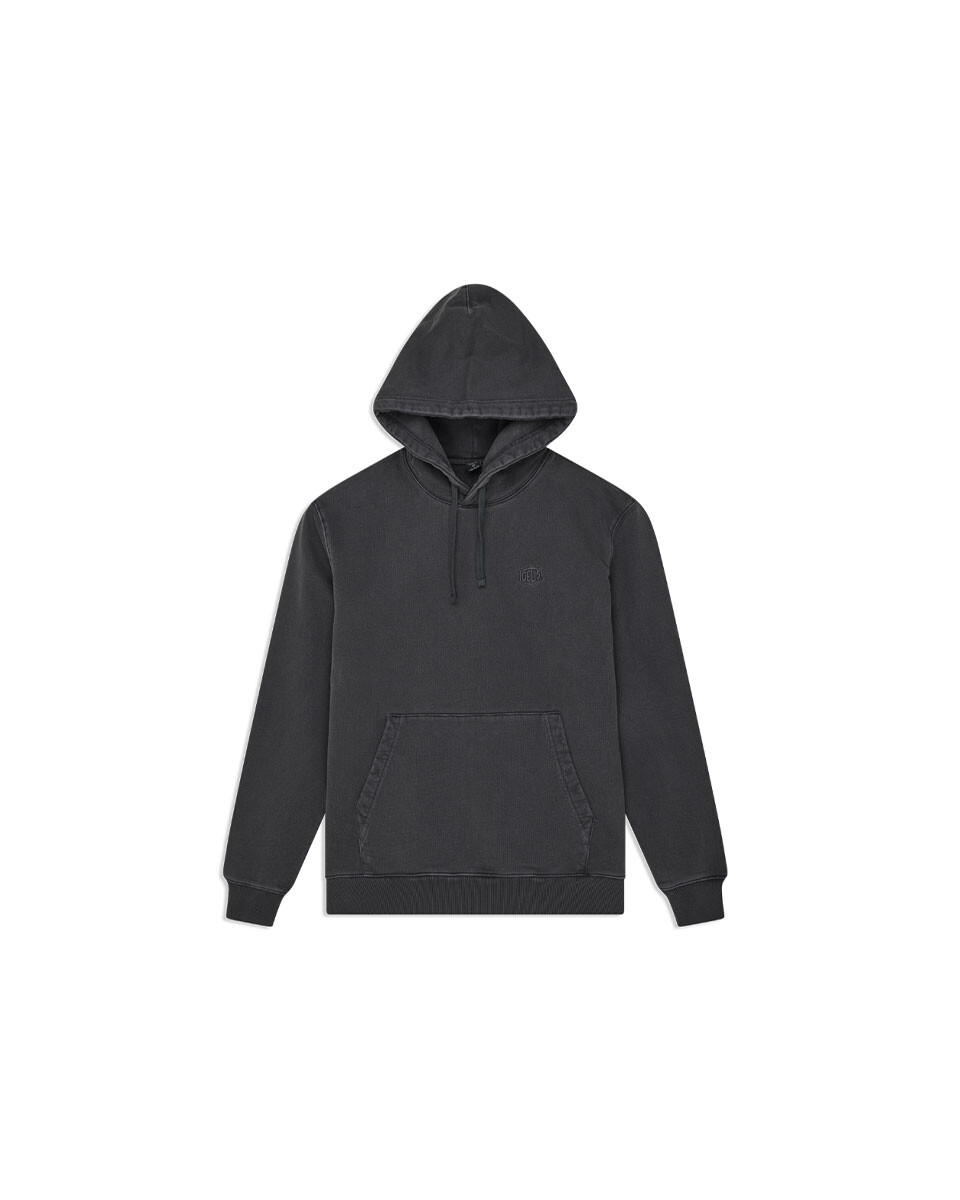 Shield Garment Dyed Hoodie 