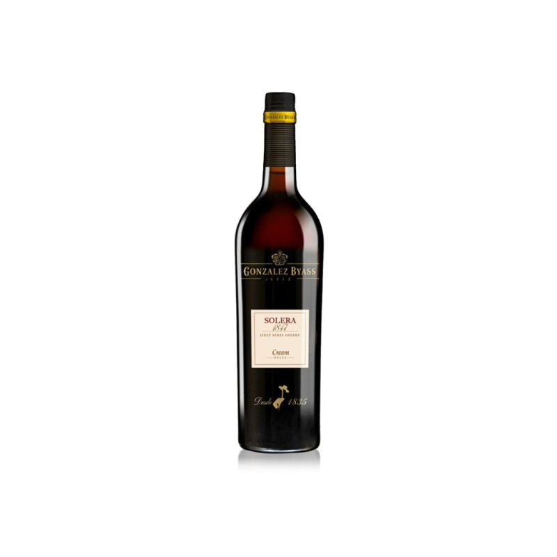 Solera Oloroso Dulce 1847 750ml Solera Oloroso Dulce 1847 750ml