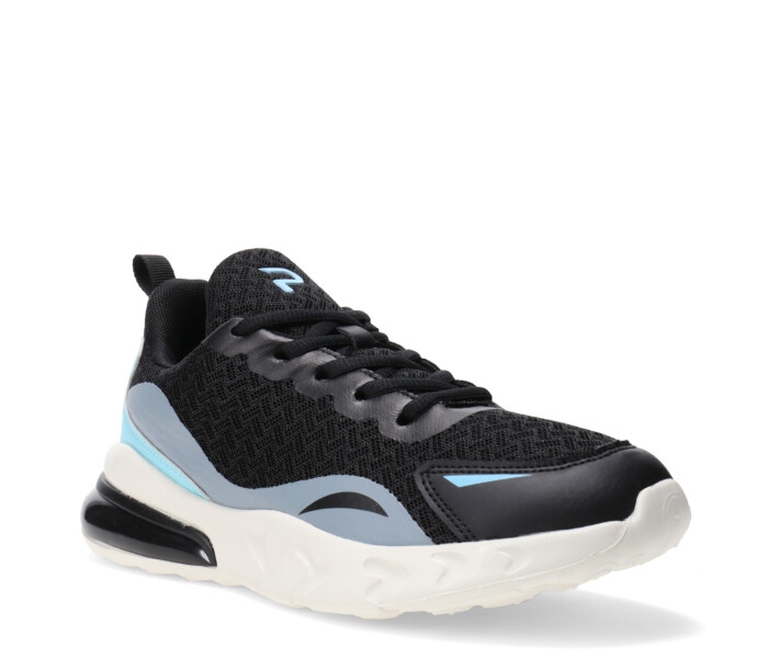 Deportivo acordonado LOLA Black