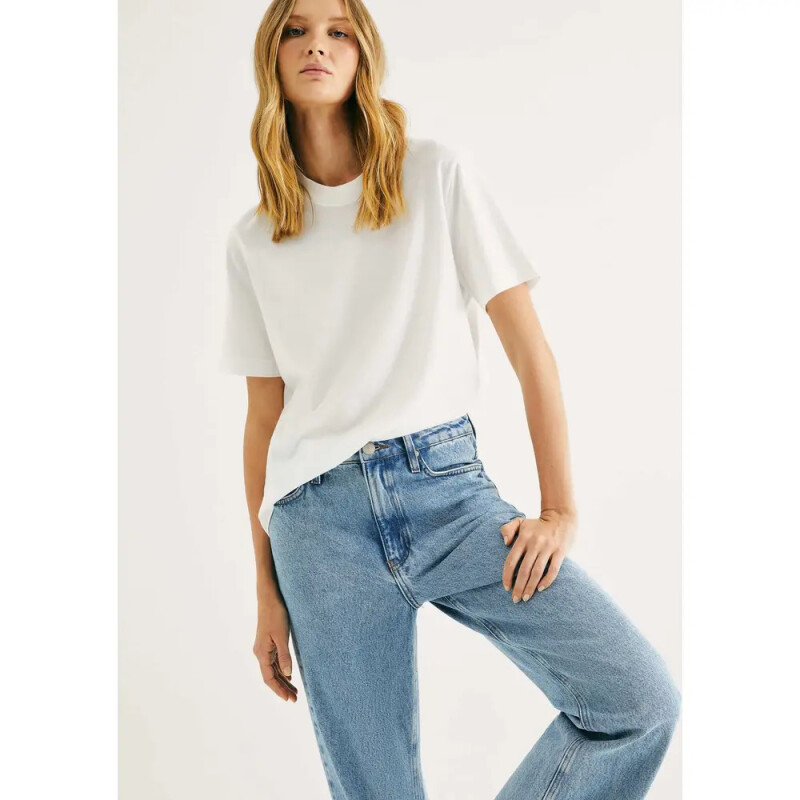 CALCA FEM AZUL CLARO