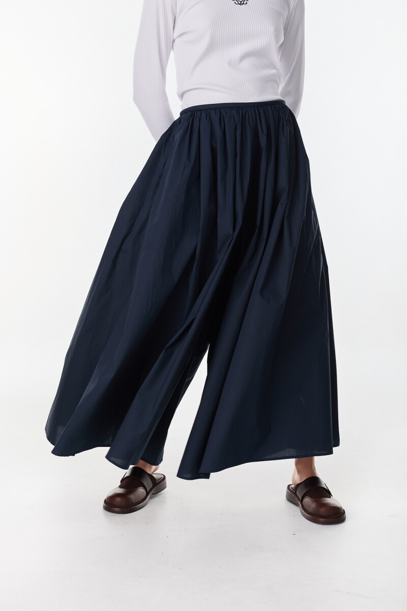 Pantalon Chia Azul Marino