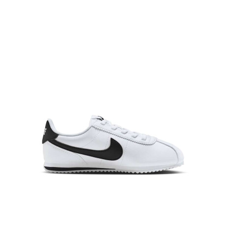 Championes Nike Cortez Easyon de Niños blanco