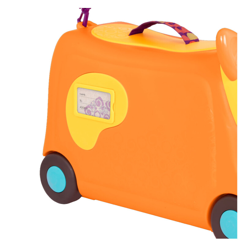 Valija Buggy Gato Lolo B. Toys Valija Buggy Gato Lolo B. Toys