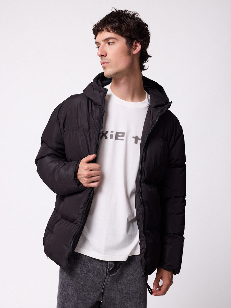 CAMPERA CASAL DIXIE - Negro 