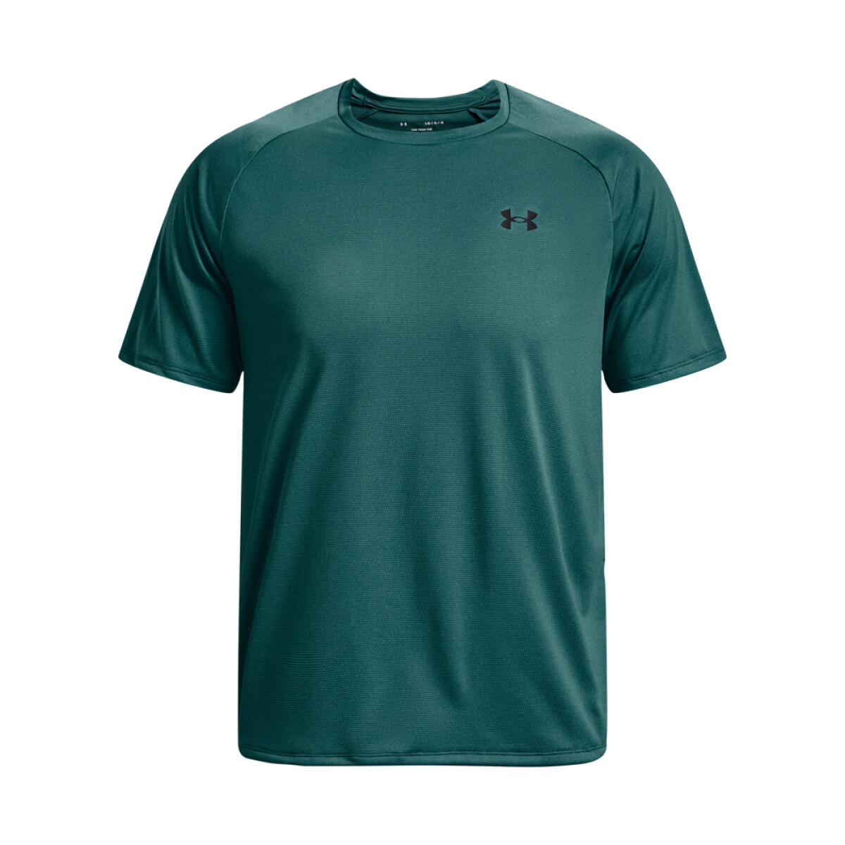 UA Tech 2.0 SS Tee Novelty-BLK - BLK-001 