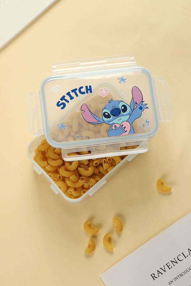 Contenedor de alimentos Stitch 1L 
