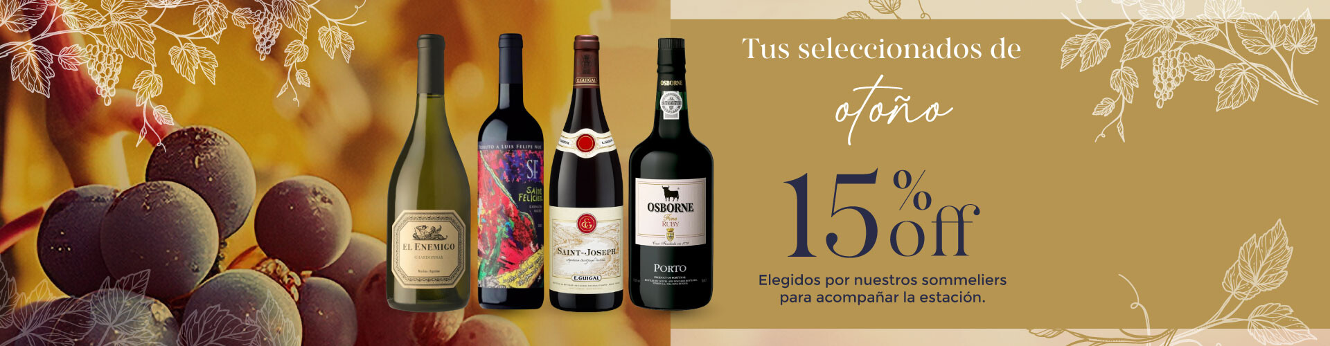 Seleccionados Otoño
