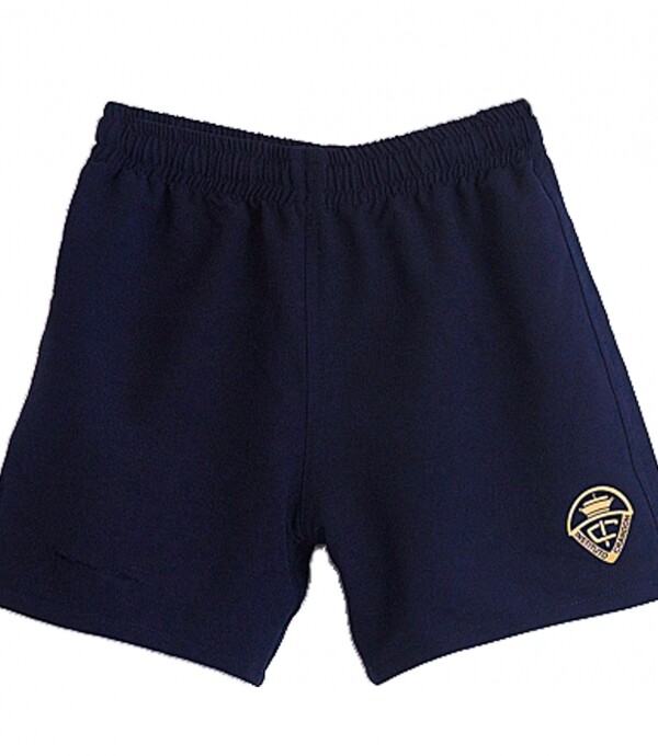 Short deportivo Instituto Crandon Navy