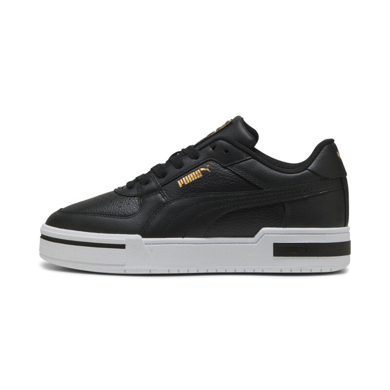 Championes Pro Classic II de Hombre Negro