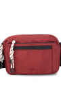 BANDOLERA SALVADOR BORDEAUX