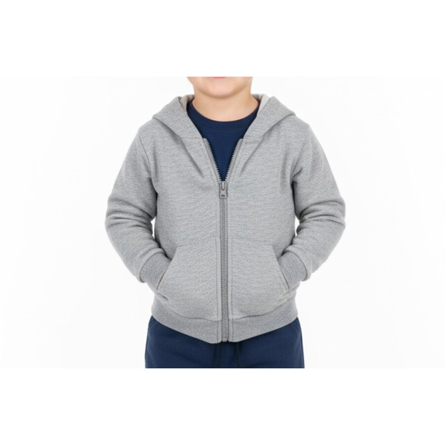 MICOMIC BOY JACKET GREY