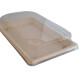 TAPA PLANA DE BANDEJA 213*133mm- 50UDS Tapa Plana De Bandeja 213*133mm- 50uds