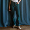 Jean Bootcut VERDE