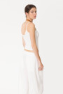 MUSCULOSA MANU Beige