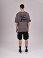 REMERA ST.91 GRIS OSCURO