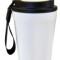 Vaso acero inoxidable Comet 400ml Blanco