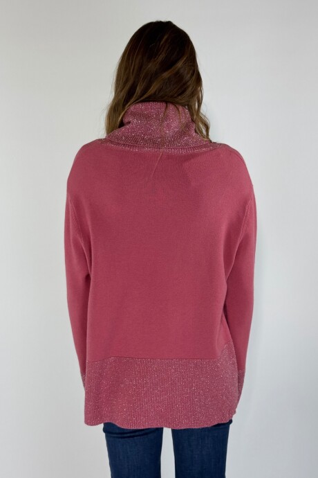 SWEATER LUANA Rosa
