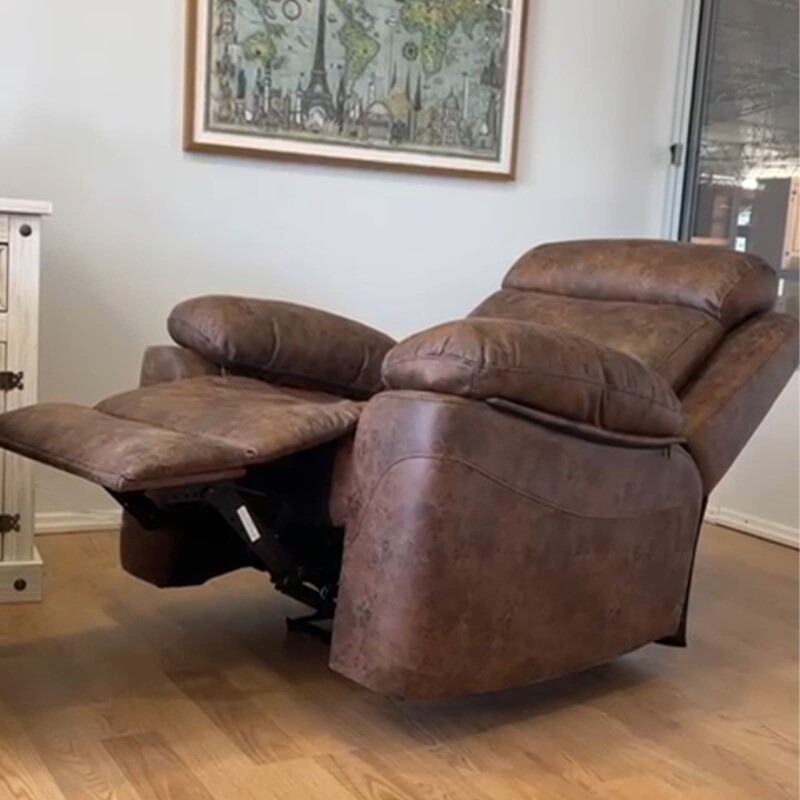 Reclinable eléctrico 1 cuerpo Reclinable eléctrico 1 cuerpo