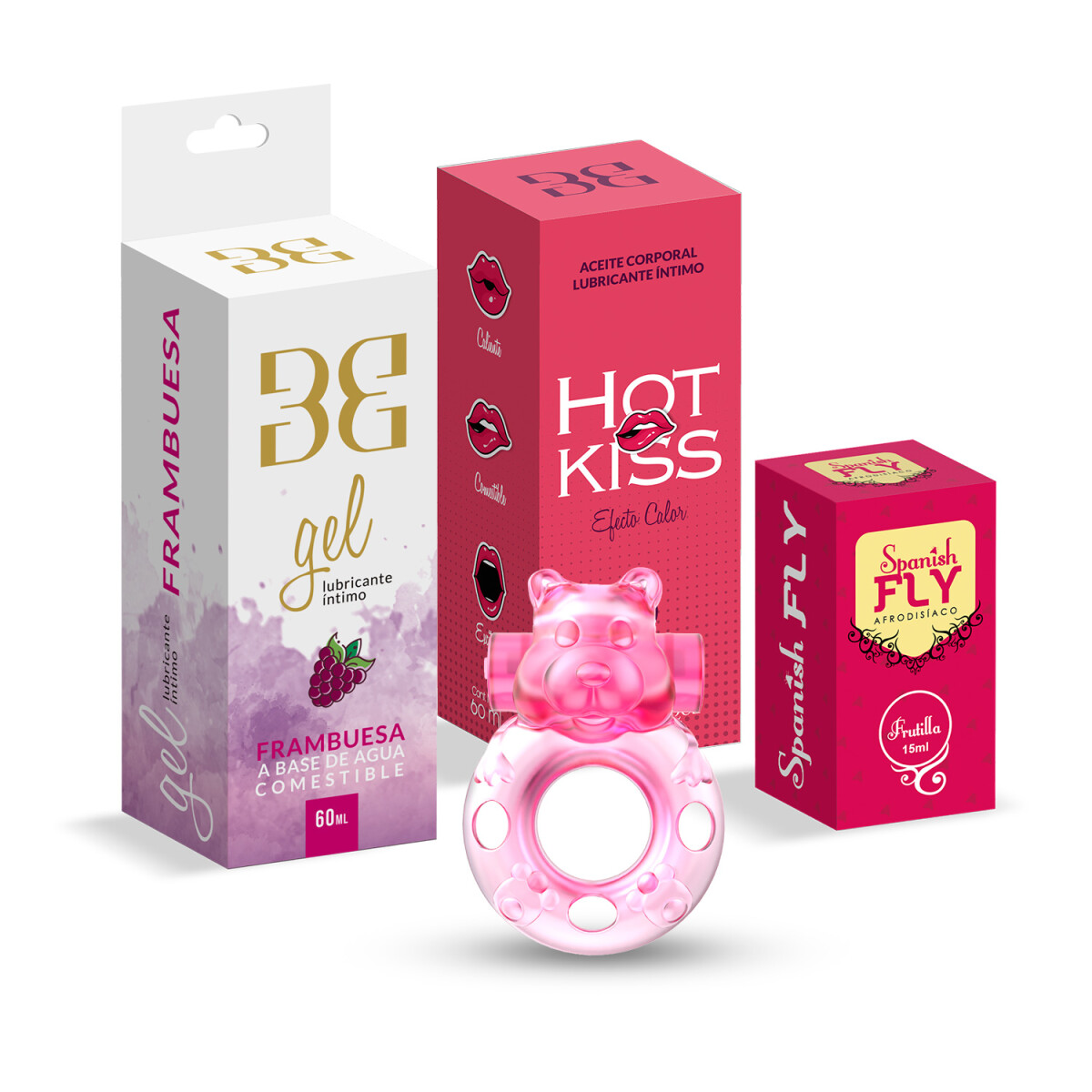 Kit Principiantes Noche de Pareja 