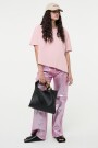 CARGO DENIM Rosa
