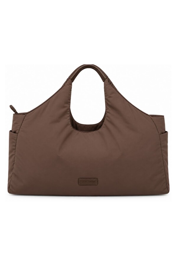 CARTERA PALM Chocolate
