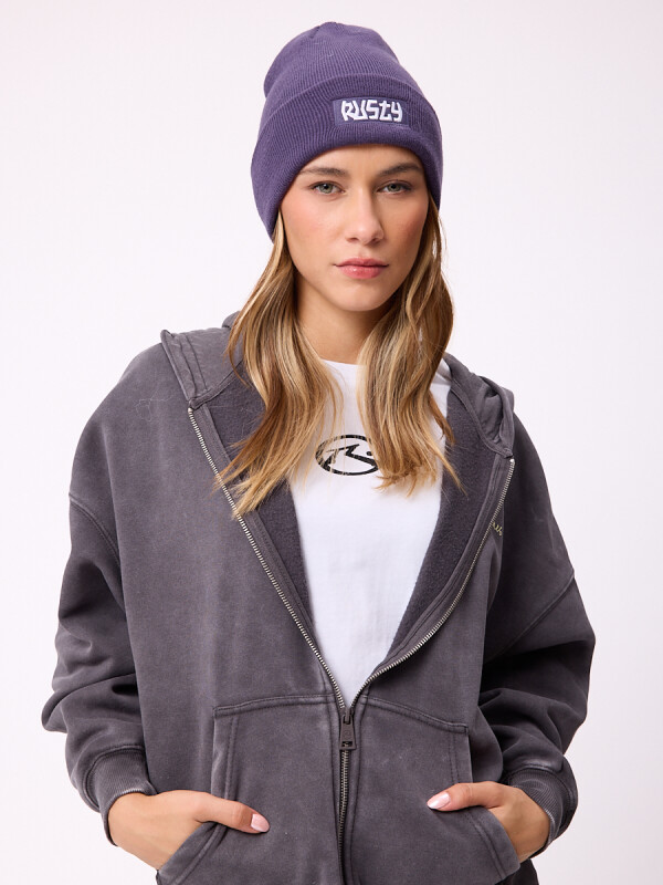 GORRO SAMUI RUSTY Violeta