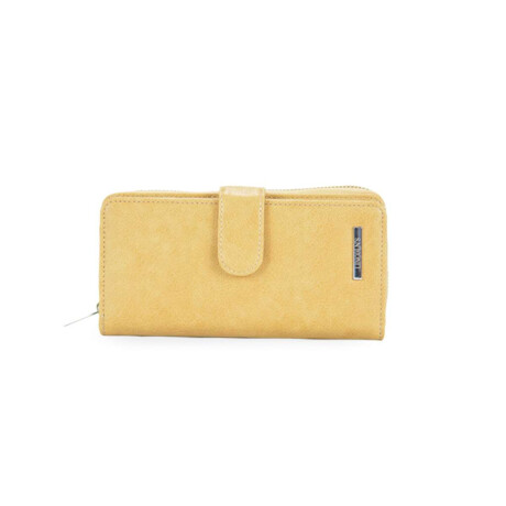 Billetera Camelia Maíz
