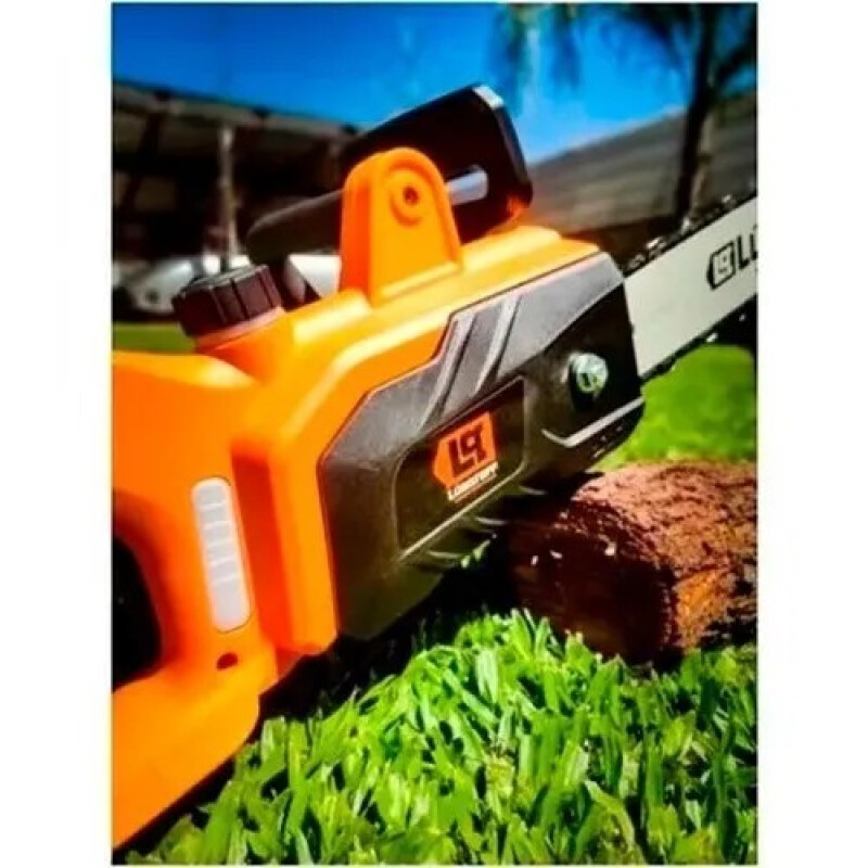 MOTOSIERRA ELECTRICA 16" 2000W LUSQTOFF MOTOSIERRA ELECTRICA 16" 2000W LUSQTOFF