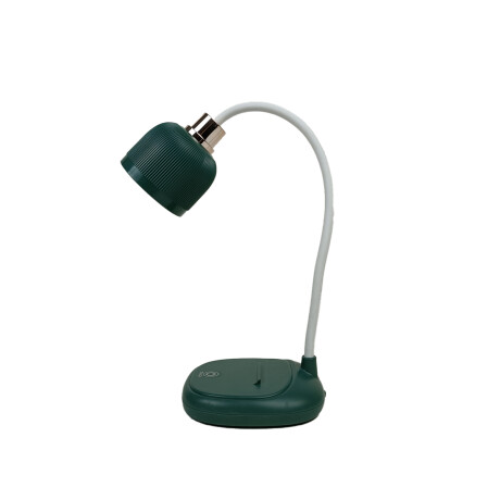 Lámpara Veladora Articulada Verde