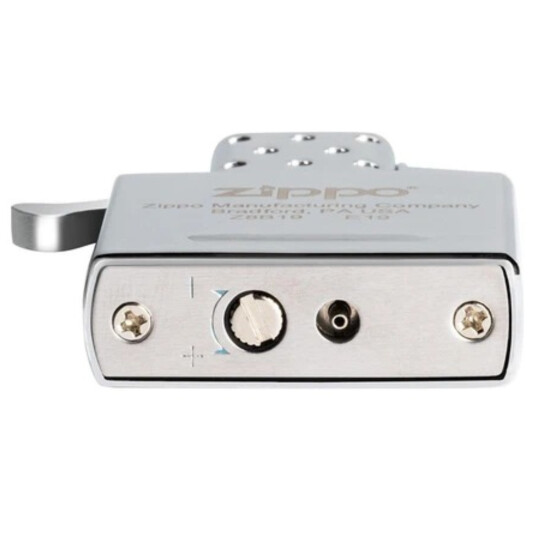 Encendedor ZIPPO 65826 Plata – 1 Llama Torch 0