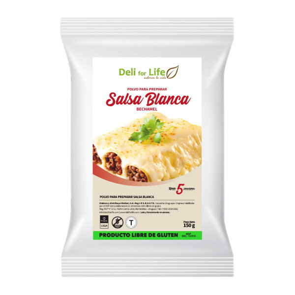 Salsa Blanca 150g Salsa Blanca 150g
