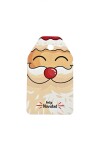 Tag colgante navidad 5x8,5 cm DISEÑO 6