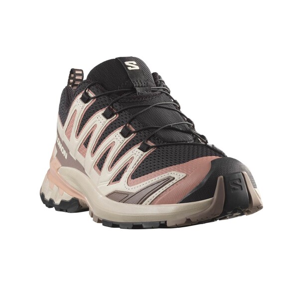 Salomon XA PRO 3D V9 W Mujer - Rosado/Negro Rosado-Negro