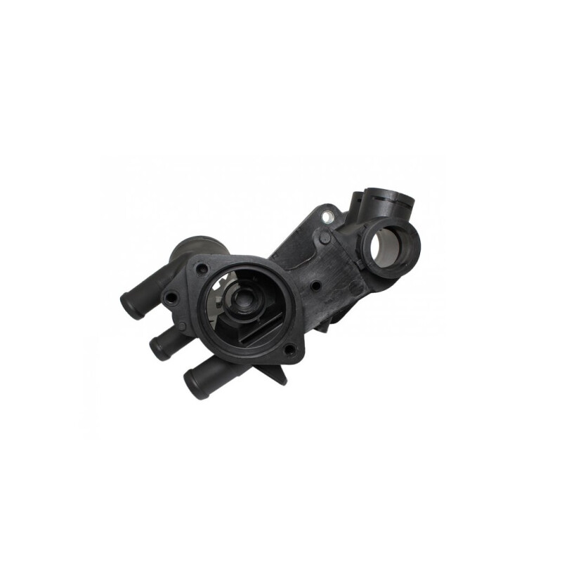 CARCASA TERMOSTATO GOL G5 / G6 / G7 POLO 04/06 FOX / SURAN Carcasa Termostato Gol G5 / G6 / G7 Polo 04/06 Fox / Suran