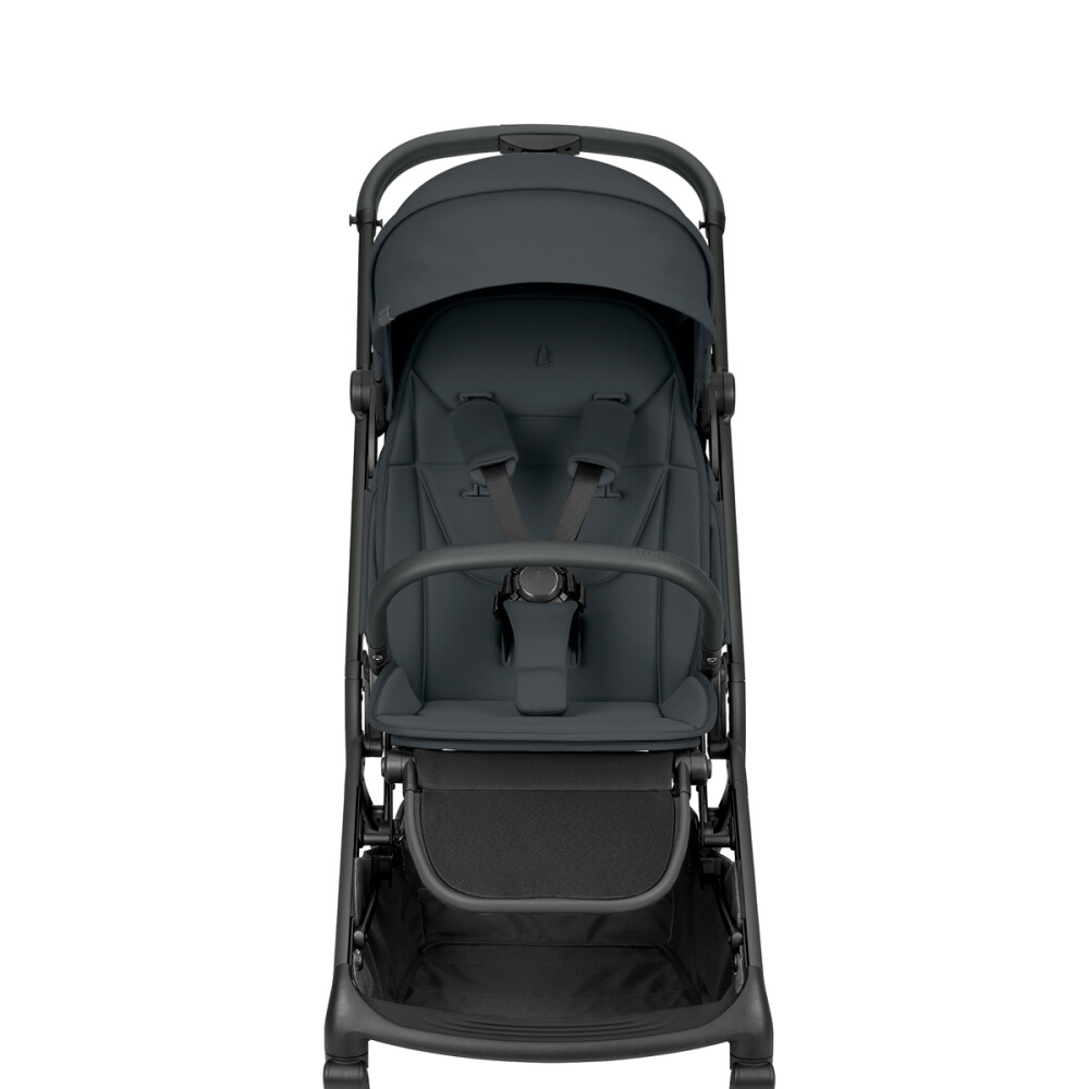 Coche ultra compacto GOYA CABIN kikkaboo graphite Coche ultra compacto GOYA CABIN kikkaboo graphite