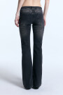 JEAN DENIM GIA Gris